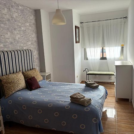 Piso Seminuevo Centrico Con Vistas Apartment Vecindario  Luaran gambar