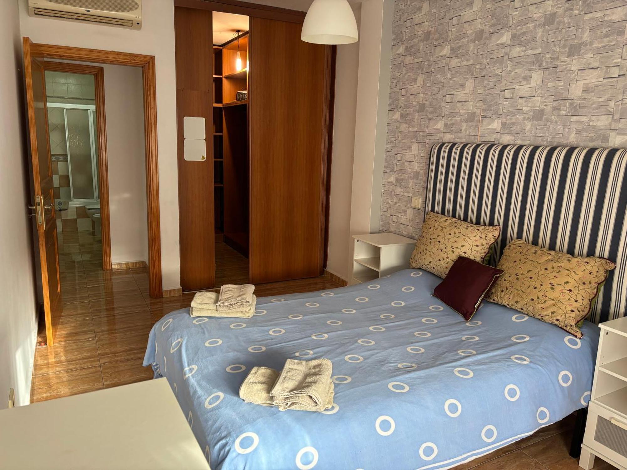 Piso Seminuevo Centrico Con Vistas Apartment Vecindario  Luaran gambar