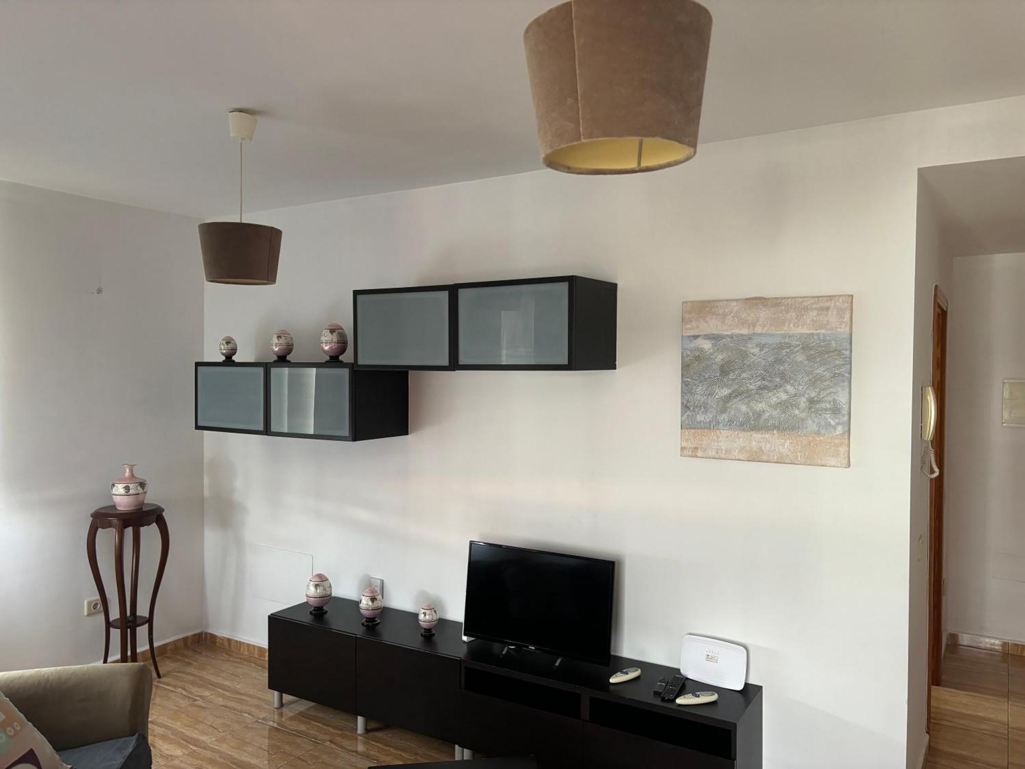 Piso Seminuevo Centrico Con Vistas Apartment Vecindario  Luaran gambar