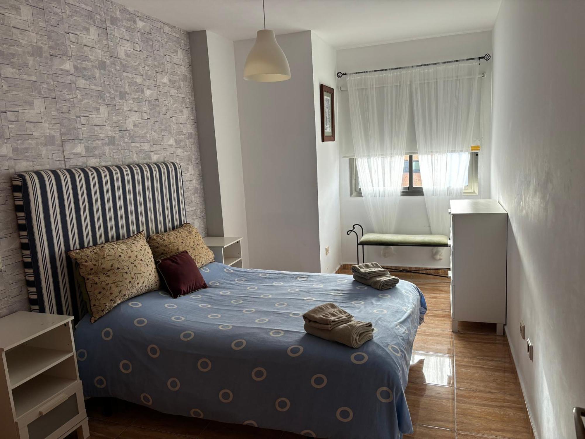 Piso Seminuevo Centrico Con Vistas Apartment Vecindario  Luaran gambar