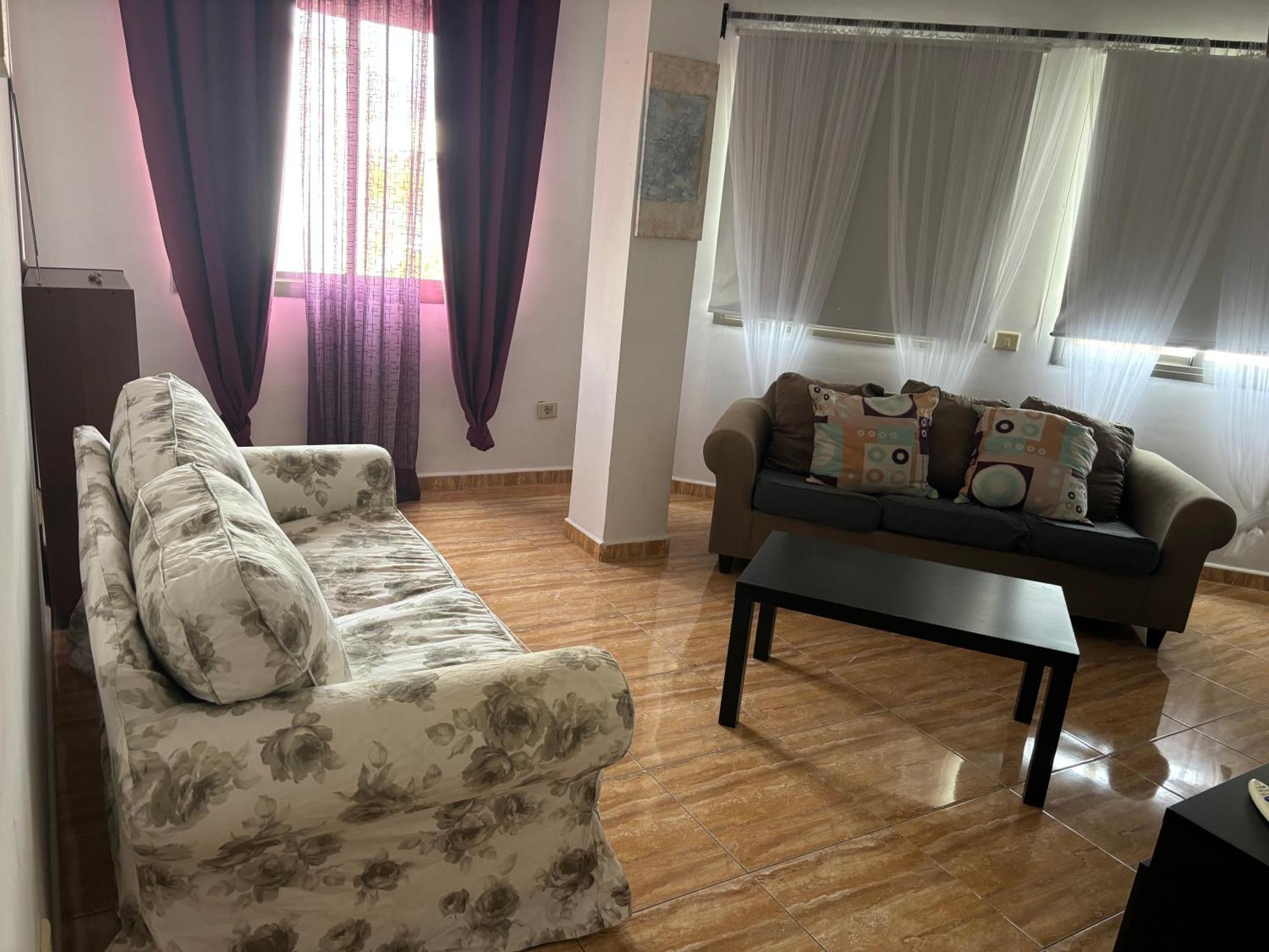 Piso Seminuevo Centrico Con Vistas Apartment Vecindario  Luaran gambar